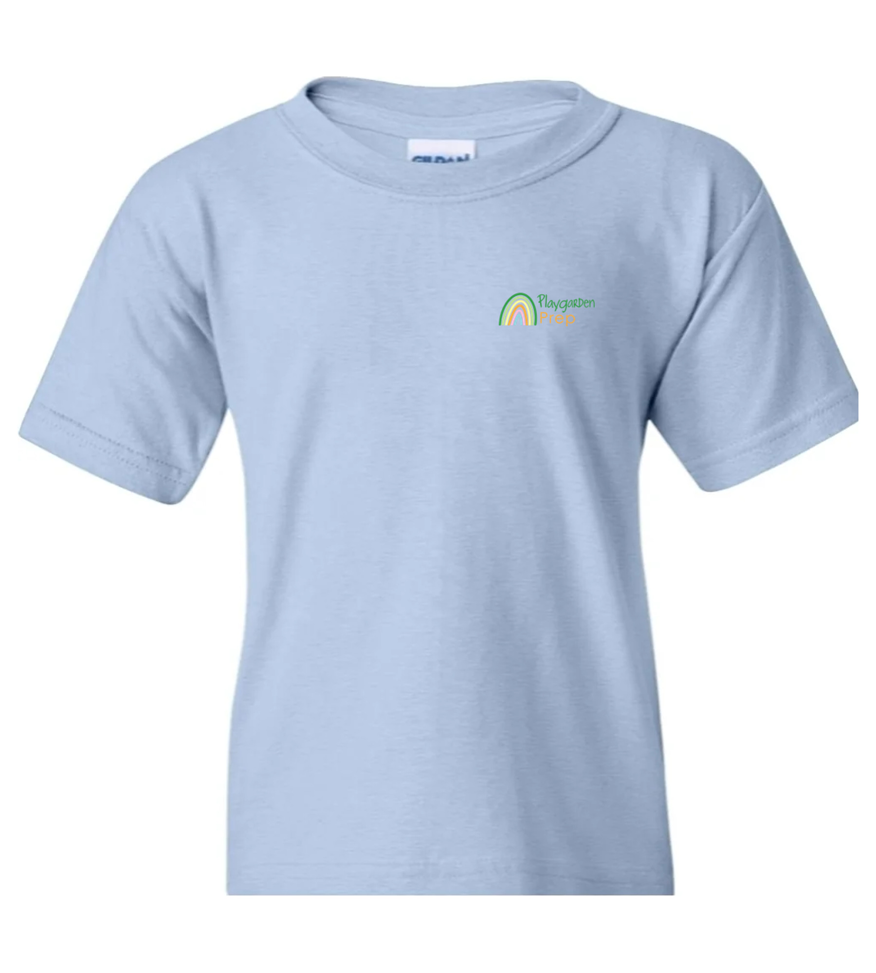 Youth Gildan Heavy Cotton T